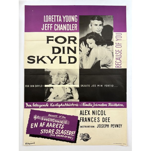 For Din Skyld