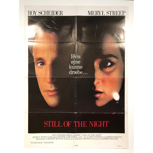 Still of the night