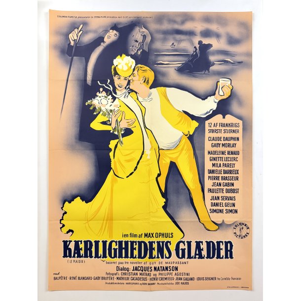 K�rlighedens Gl�der