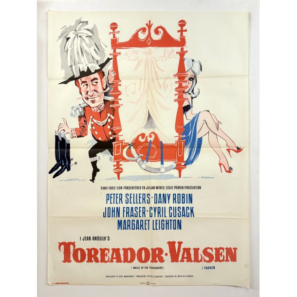 Toreador-Valsen