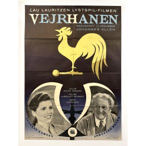 Vejrhanen