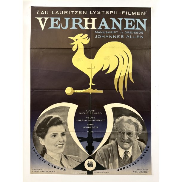 Vejrhanen
