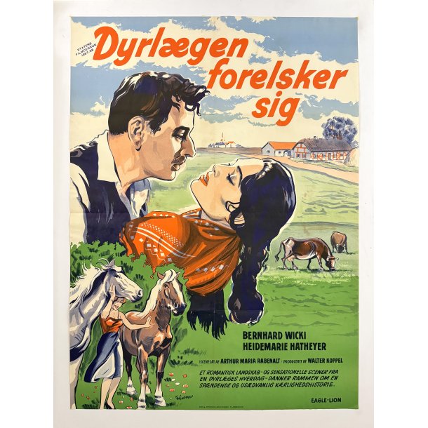 Dyrl�gen Forelsker Sig