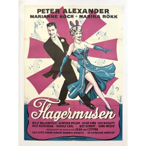 Flagermusen