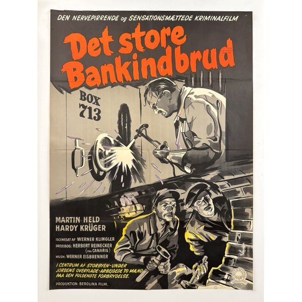 Det Store Bankindbrud