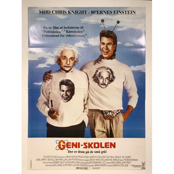 Geni-skolen