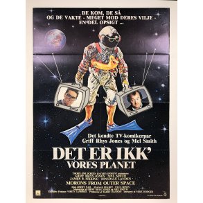 Det Er Ikk' Vores Planet