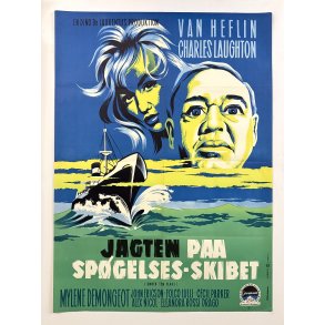 Jagten Paa Sp�gelses-Skibet