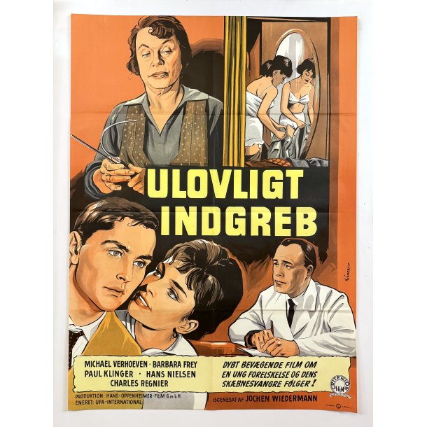 Ulovligt Indgreb