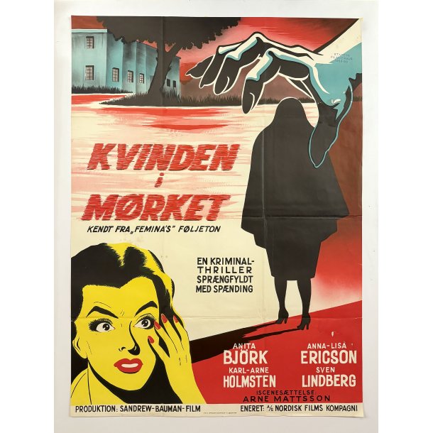 Kvinden I M�rket