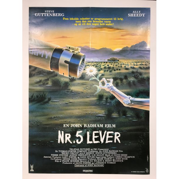 Nr. 5 lever