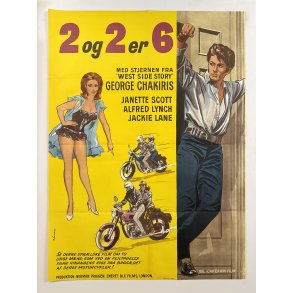 2 Og 2 Er 6
