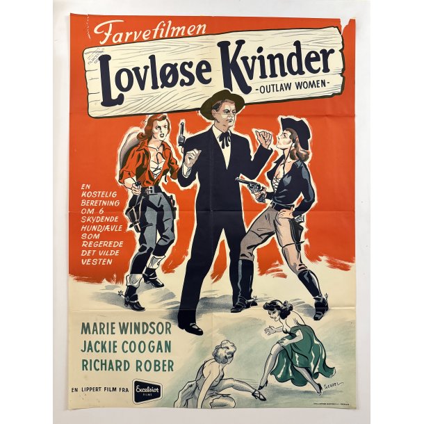 Lovl�se Kvinder