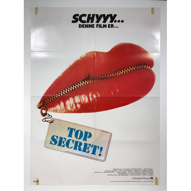 Top secret