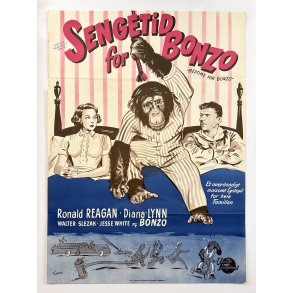 Sengetid For Bonzo