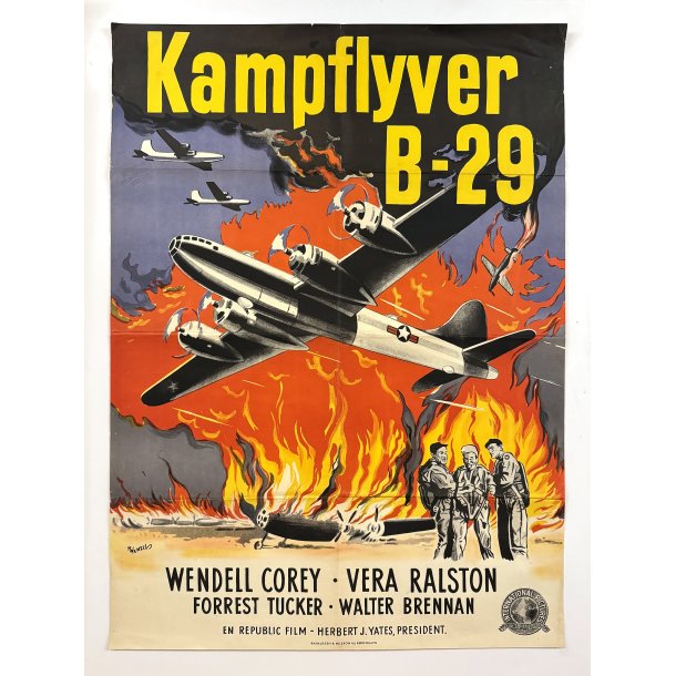 Kampflyver B-29