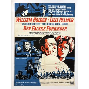 Den Falske Forr�der