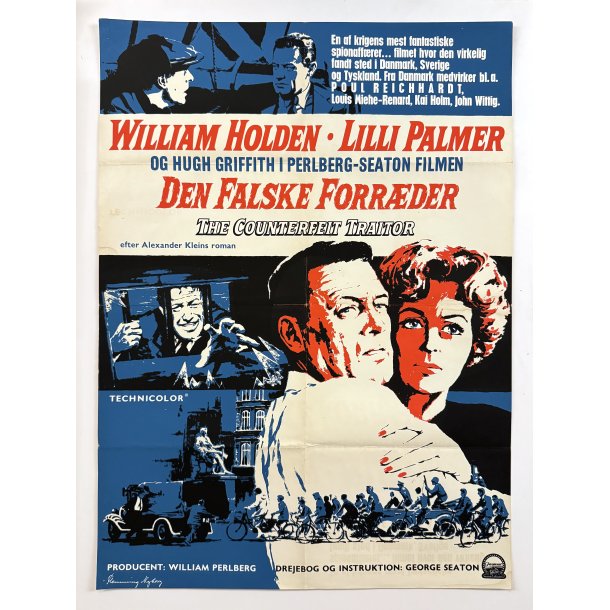 Den Falske Forr�der