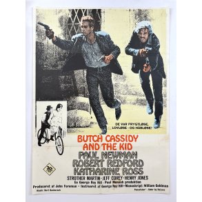 Butch Cassidy And The Kid