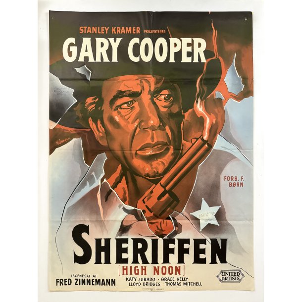 Sheriffen