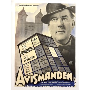 Avismanden