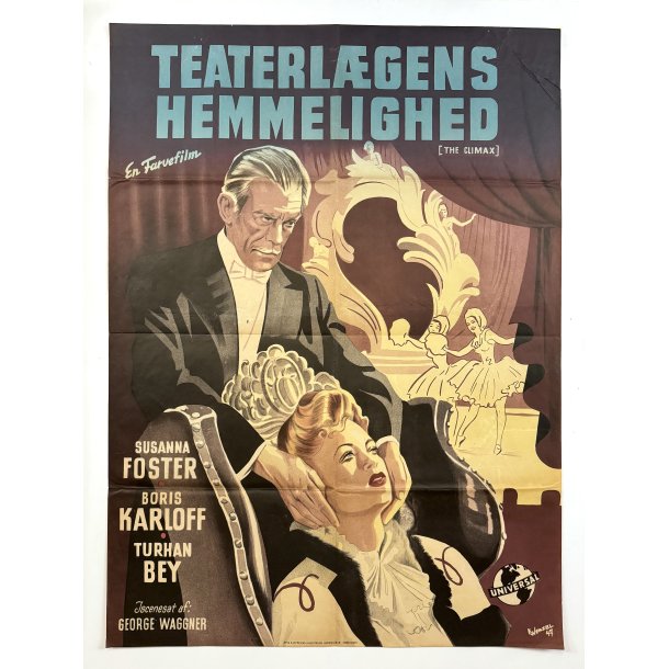Teaterl�gens Hemmelighed