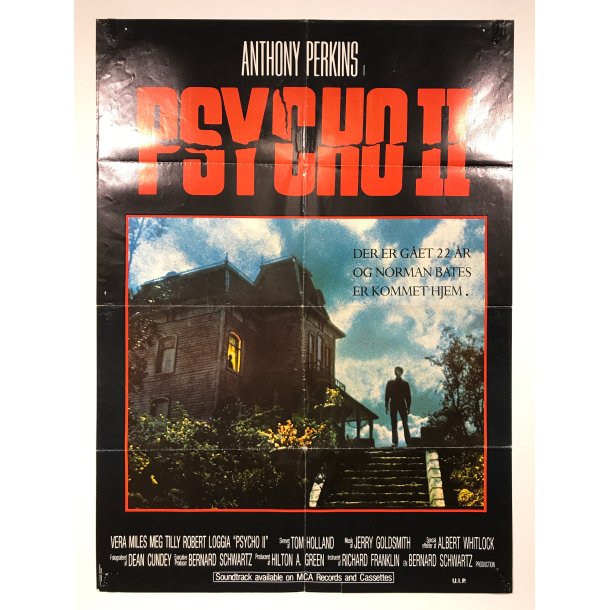 Psycho II