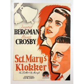 Sct. Mary's Klokker