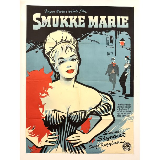 Smukke Marie