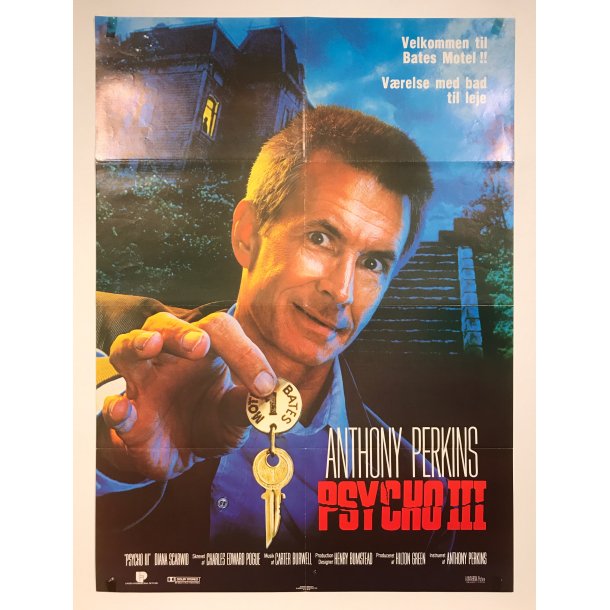 Psycho III