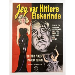 Jeg Var Hitlers Elskerinde