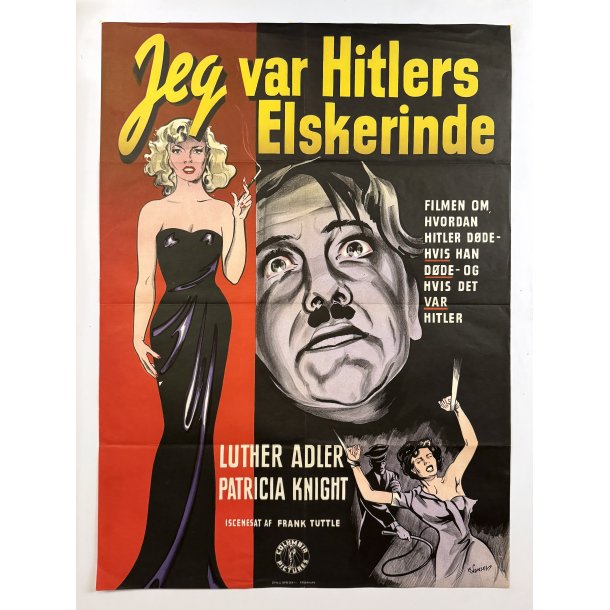 Jeg Var Hitlers Elskerinde