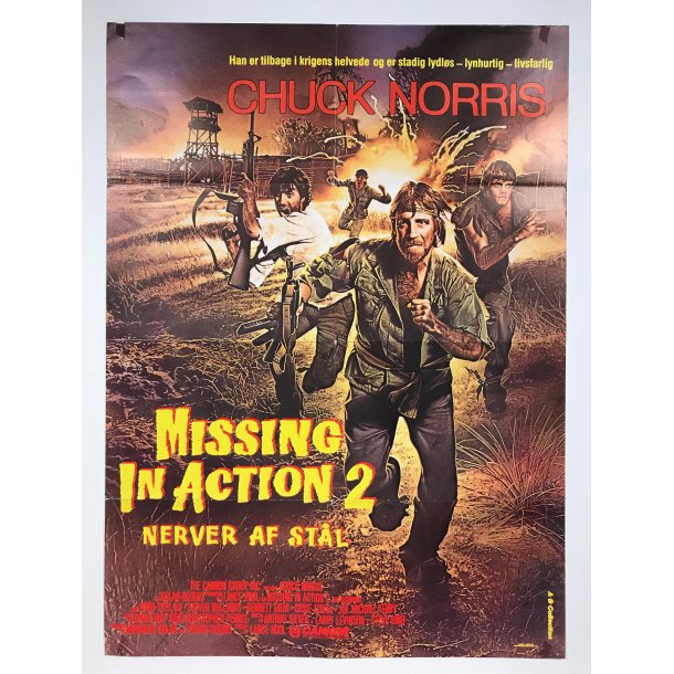 Missing In Action 2