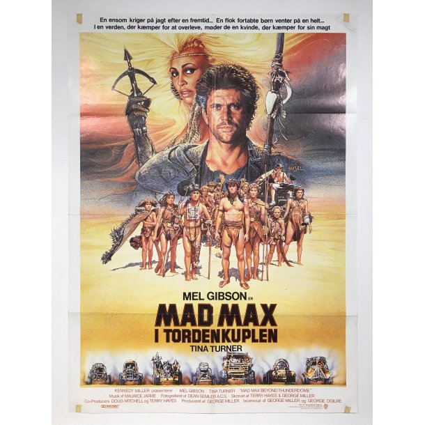 Mad Max i Tordenkuplen