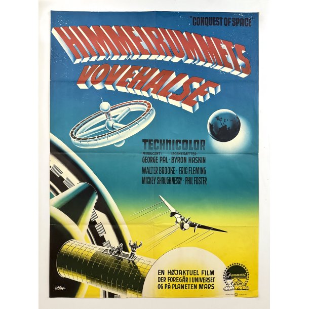 Himmelrummets Vovehalse