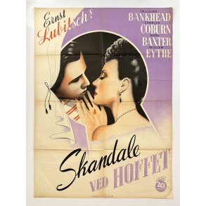 Skandale Ved Hoffet