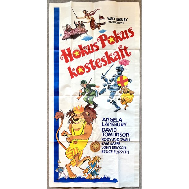 Hokus Pokus Kosteskaft