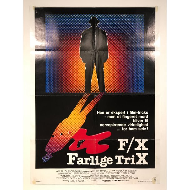 F/X Farlige triX