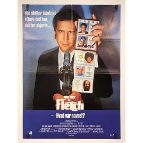 Fletch - Hvad Var Navnet?