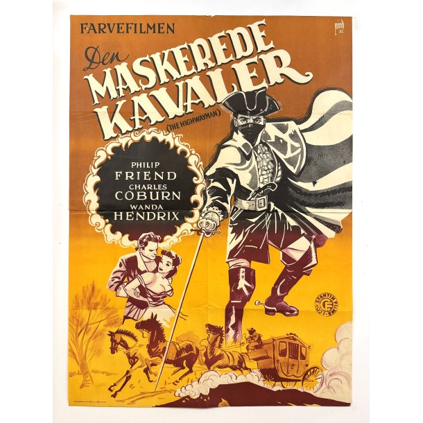Den Maskerede Kavaler