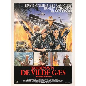 Kodenavn De vilde gs