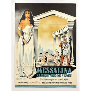 Messalina - Kejserinde Og Sk�ge