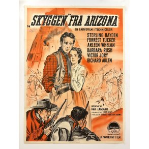 Skyggen Fra Arizona