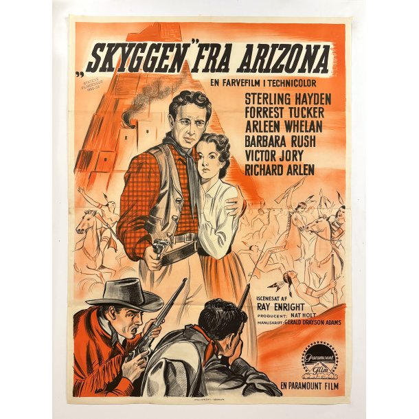 Skyggen Fra Arizona