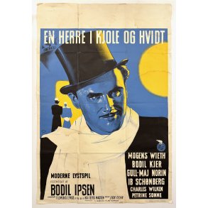 En Herre I Kjole Og Hvidt