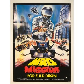 Mad Mission For Fuld Drn