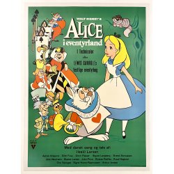 Alice I Eventyrland