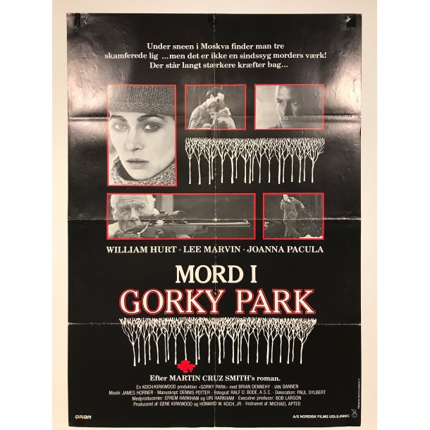 Mord i Gorky Park