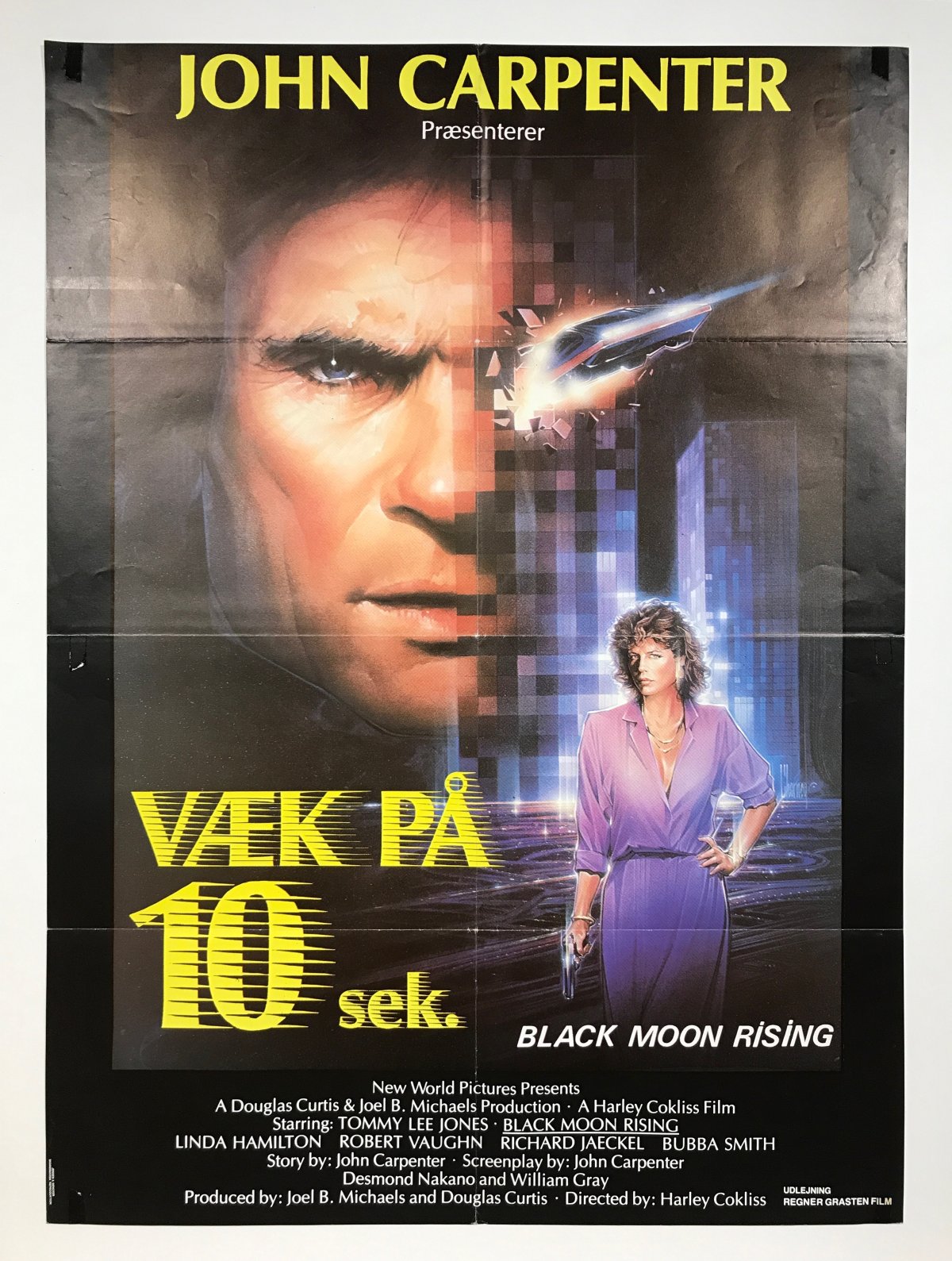 V k P 10 Sek 80 erne FilmPlakaten Com v-k-p-10-sek-80-erne-filmplakaten-com