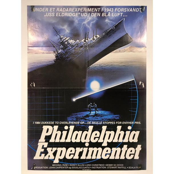 Philidelphia Experimentet